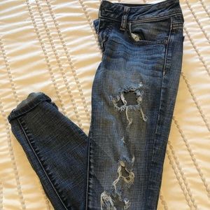 American eagle jogging 0 short